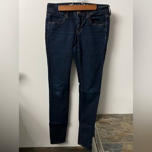 American Eagle Jegging Super Stretch size 6 Long
